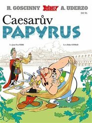 Asterix (36.) - Caesarův papyrus