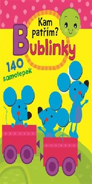 Kam patřím? - Bublinky