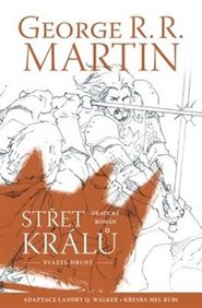 Střet králů - komiks - George R.R. Martin