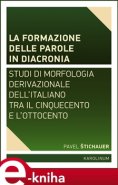 La formazione delle parole in diacroni - Pavel Štichauer