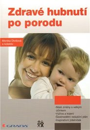 Zdravé hubnutí po porodu - Monika Divišová