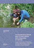 Outdoor Education and its Inclusion into Teaching at PdF MU