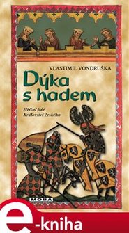 Dýka s hadem - Vlastimil Vondruška