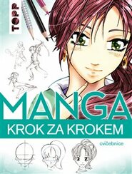 Manga krok za krokem - Gecko Keck