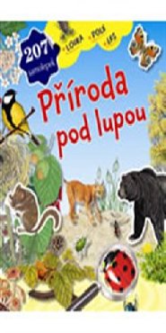 Příroda pod lupou - louka, pole, les