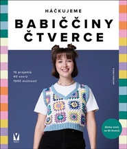 Háčkujeme babiččiny čtverce