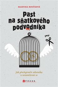 Past na sňatkového podvodníka - Martina Boučková