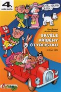 Skvělé příběhy Čtyřlístku - Ljuba Štíplová, Jaroslav Němeček