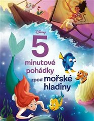 Disney - 5minutové pohádky zpod mořské hladiny