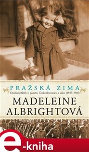 Pražská zima - Madeleine Albrightová