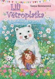 Lili Větroplaška 11: Lední medvídek se jen tak nevzdá - Tanya Stewnerová