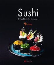 Sushi - Od začátečníka k mistrovi
