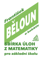 Sbírka úloh z matematiky pro základní školu