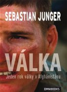 Válka - Sebastian Junger