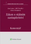 Zákon o státním zastupitelství (283/1993 Sb.). Komentář
