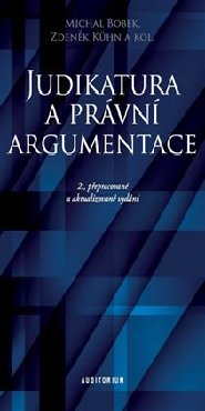 Judikatura a právní arguementace