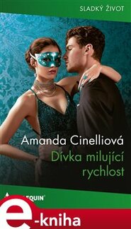Dívka milující rychlost