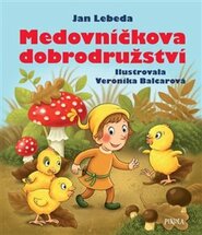 Medovníčkova dobrodružství - Jan Lebeda
