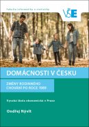 Domácnosti v Česku