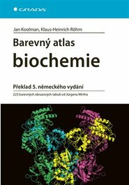 Barevný atlas biochemie