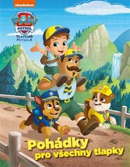 Tlapková patrola - Pohádky pro všechny tlapky - kolektiv