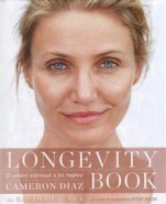 Longevity Book - Cameron Diaz, Sandra Bark