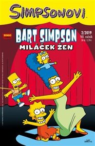 Bart Simpson 2/2019: Miláček žen