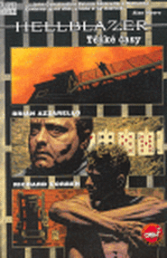 Těžké časy - Brian Azzarello, Richard Corben