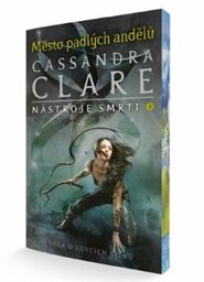 Nástroje smrti 4: Město padlých andělů