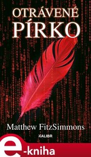 Otrávené pírko - Matthew FitzSimmons