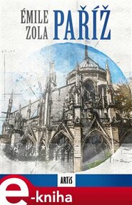 Paříž - Émile Zola