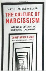 Culture of Narcissism - Christopher Lasch