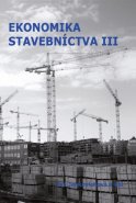 Ekonomika stavebníctva III.