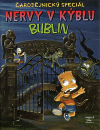 Nervy v kýblu bublin - Matt Groening, Peter Bagge, Evan Dorkin