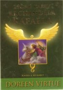 Léčivé karty archanděla Rafaela - Doreen Virtue