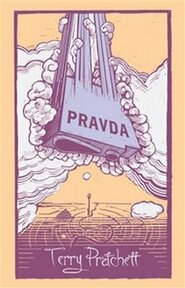 Pravda - limitovaná sběratelská edice - Terry Pratchett
