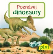 Poznávej dinosaury - Jochen Windecker