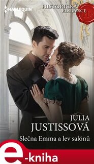 Slečna Emma a lev salónů