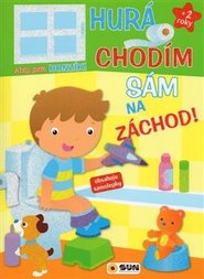 Hurá, chodím sám na záchod