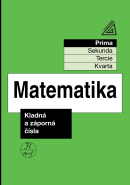 Matematika pro nižší ročníky víceletých gymnázií – Kladná a záporná čísla