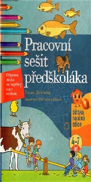 Pracovní sešit předškoláka
