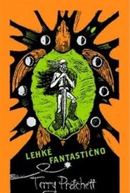 Lehké fantastično - limitovaná sběratelská edice - Terry Pratchett