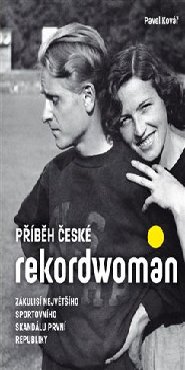 Příběh české rekordwoman