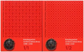 Katalog pečetí Archivu města Brna 1208–1410