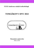 Tomáškovy dny 2023