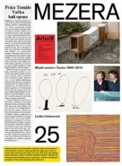 Mezera - Mladé umění v Česku (1990- 2014) - Lenka Lindaurová, kol.