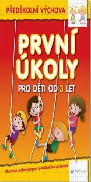 První úkoly pro děti od 3 let