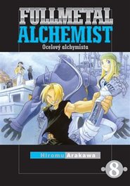 Fullmetal Alchemist - Ocelový alchymista 8