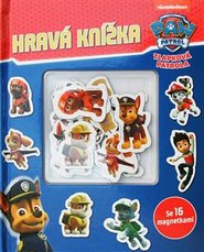 Tlapková patrola - Hravá knížka