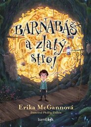 Barnabáš a zlatý stroj